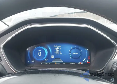 2021 Ford Escape Titanium из США, поврежденный, VIN 1FMCU9J95MUA14490